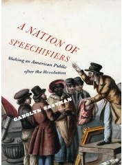 cover of A Nation of Speachifiers