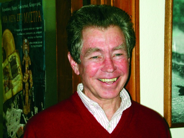 Retiring Faculty