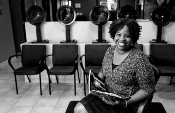 Q&A: Beauty Shop Politics