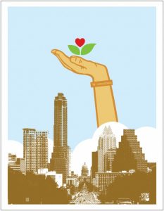 Getting Ahead While Giving Back