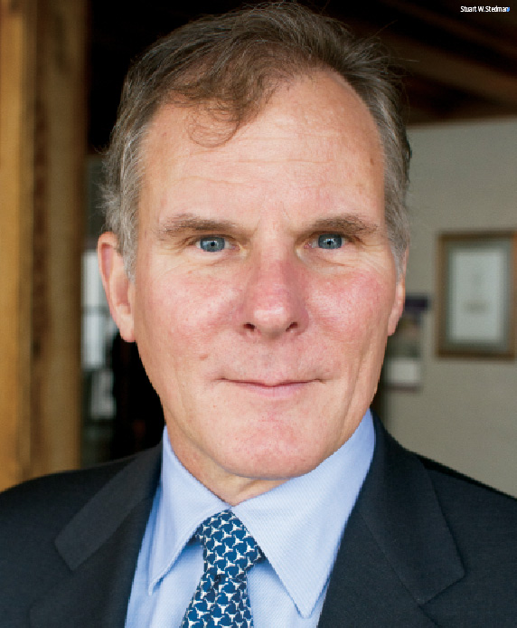 Stuart W. Stedman.