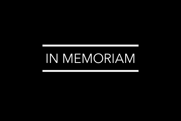 In Memoriam: Barbara Harlow, 1948-2017