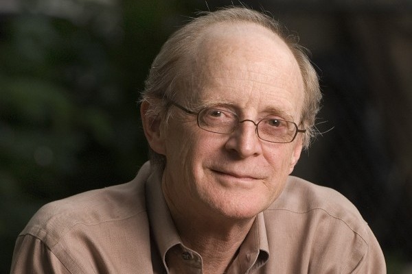 Portrait of James Pennebaker