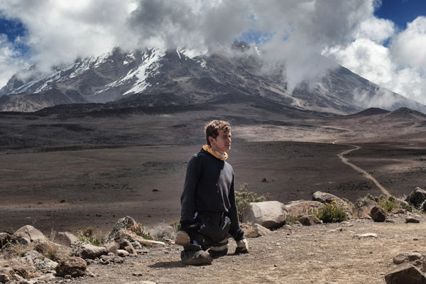 Climbing Kilimanjaro