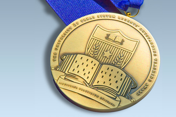 And the 2012 Regents’ Outstanding Teaching Awards Go To…