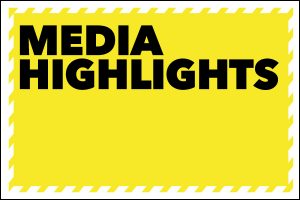 Media Highlights: Spring 2010