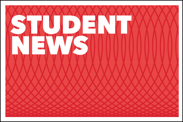 Spring/Summer 2014 Student Awards