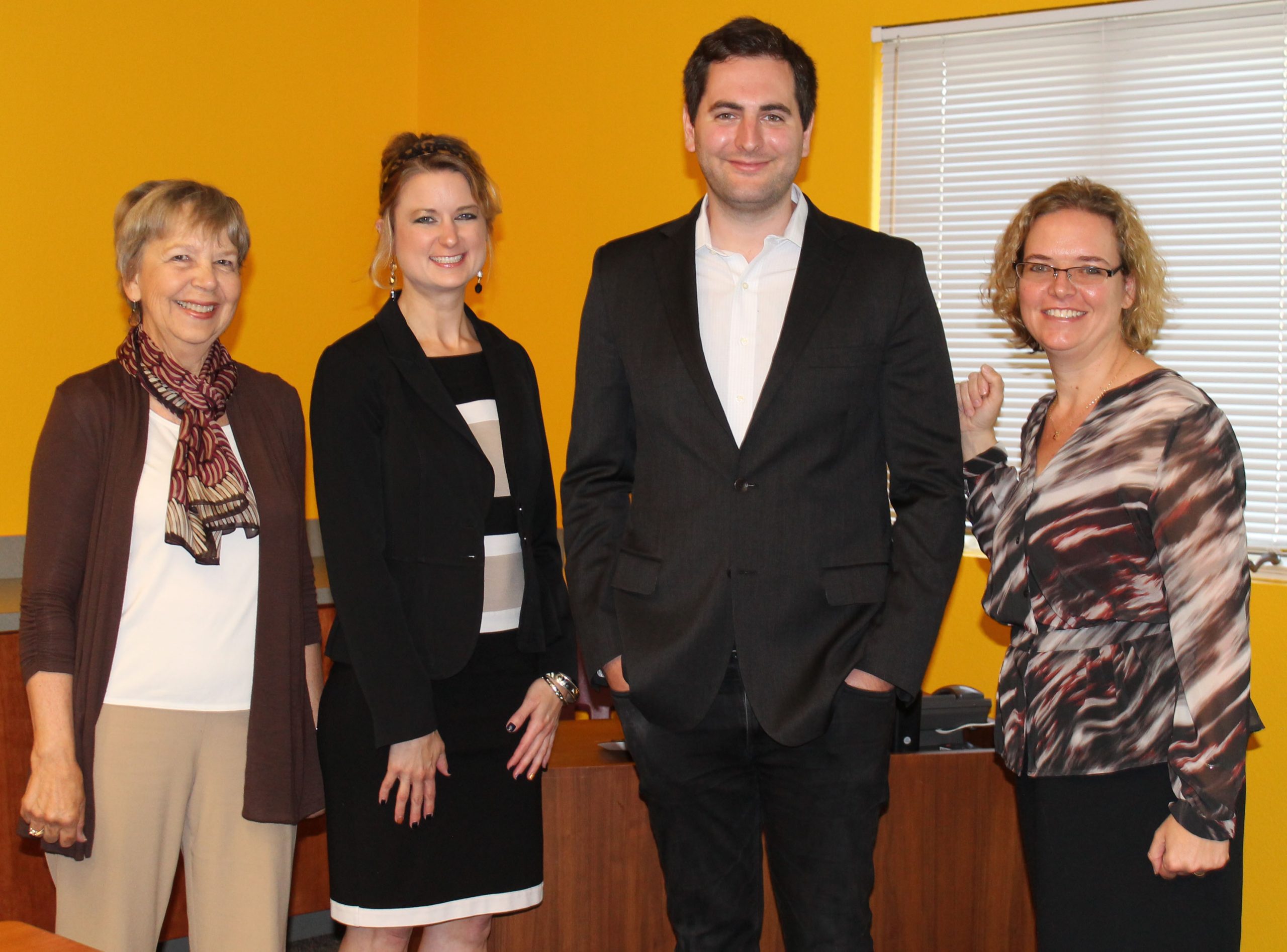 2013 United Way group