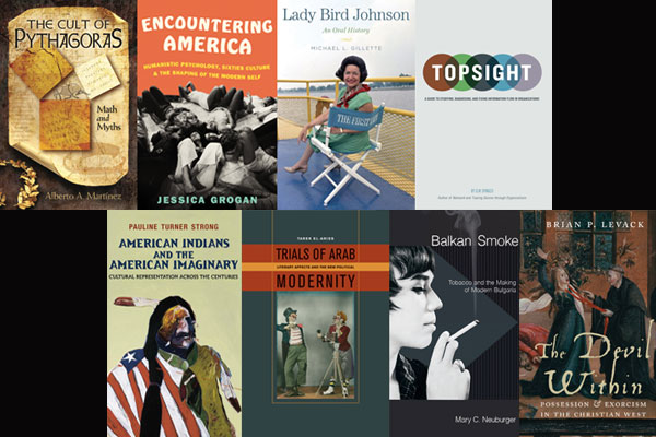 Books: Spring 2013