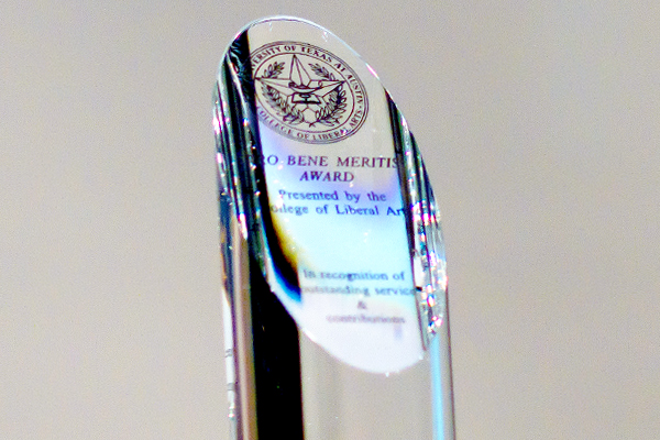 2015 Pro Bene Meritis Winners Announced