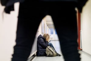 Teaching Teens That Bullies Can Change Reduces Aggression