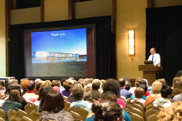 Physician, Humanitarian Paul Farmer Addresses Human Healthcare Rights