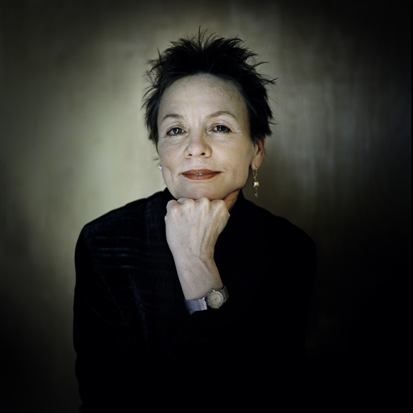 “Landfall” Exhibition Features Artist-in-Residence Laurie Anderson, Performance by Kronos Quartet