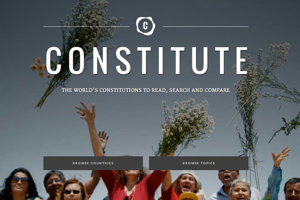 Helping Constitutions Endure