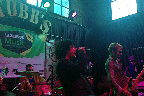 Liberal Arts Students’ Perspectives on SXSW