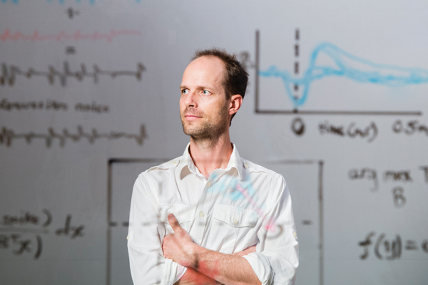Pillow Wins Presidential Early Career Award
