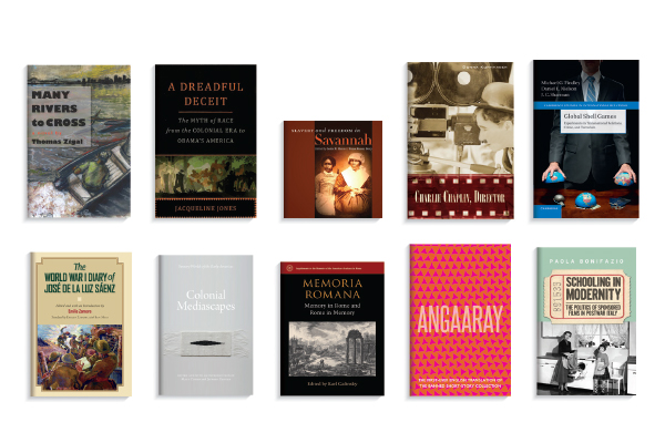 Books: Spring 2014