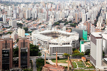 Who Benefits From Mega-Events Like World Cup?