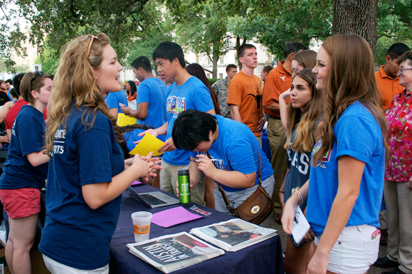 Meet the President: Q&A with Liberal Arts Council’s Rachel Osterloh