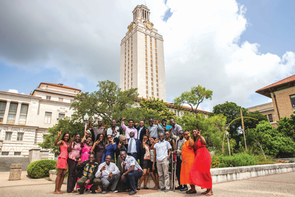 Investing in Global Leadership