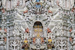 Inside the Baroque