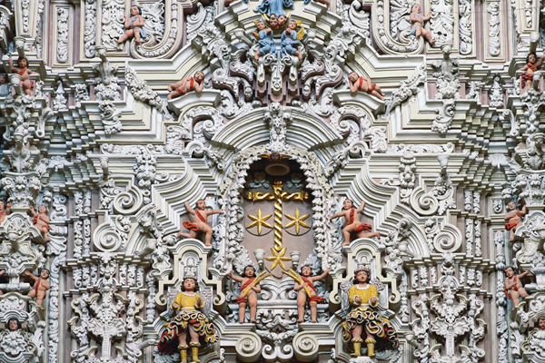 Inside the Baroque