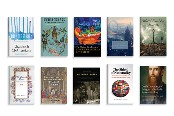 Books: Fall 2014