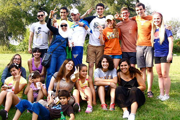 Liberal Arts Refugee Alliance Introduces New Residents to Austin: Q&A with Founding Member Sarah Fischer