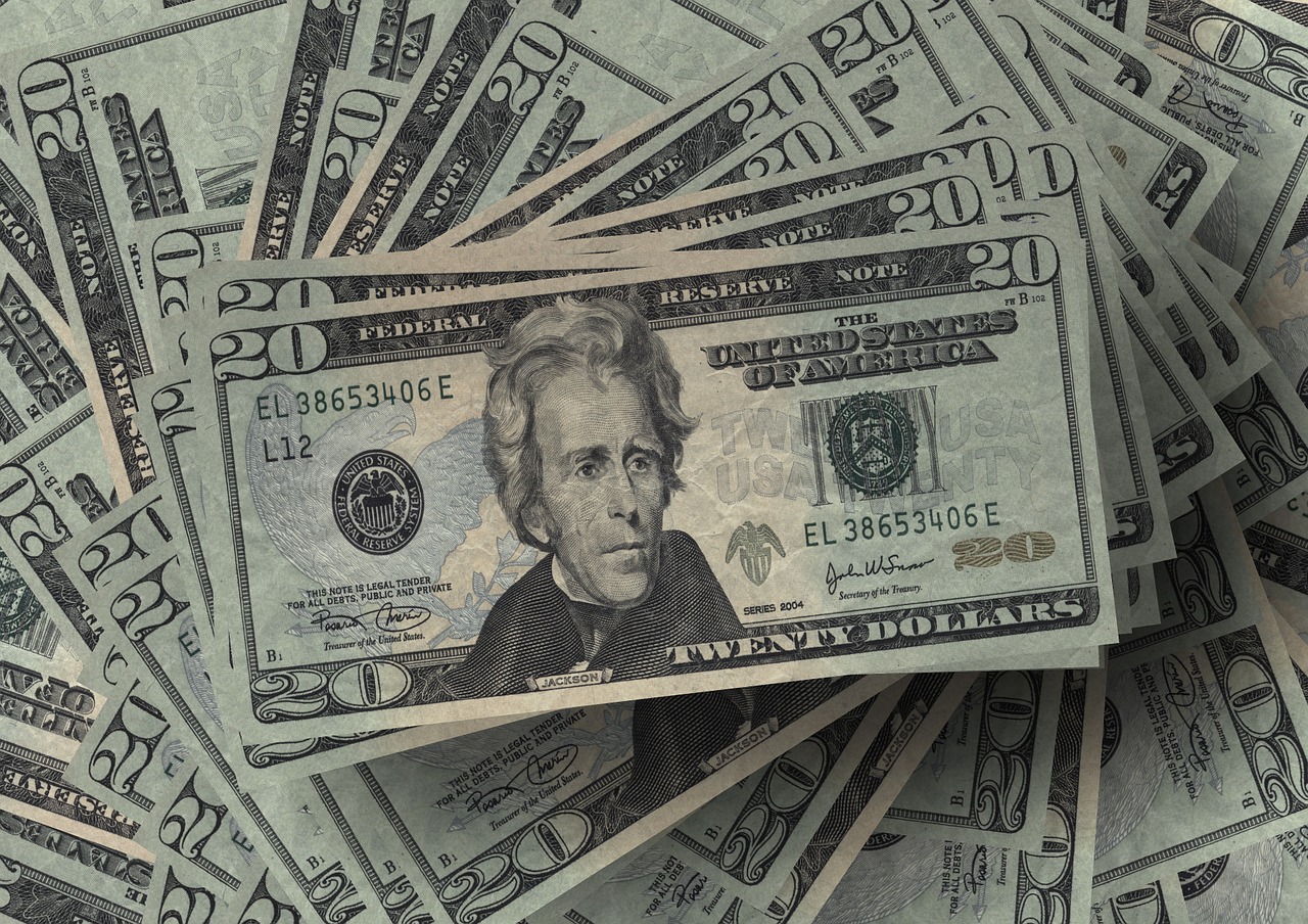 Let’s Buck Tradition by Putting a Woman on the $20 Bill