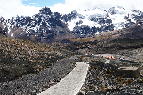 Meanwhile in Peru: Report from an Epicenter of Climate Change