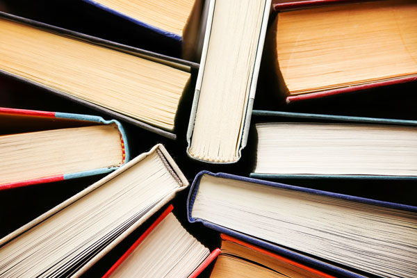 Books: Fall & Winter 2015-16