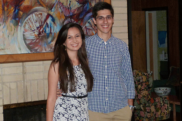 Owning Your Challenges: Q&A with the 2015-16 Larry Temple Scholars