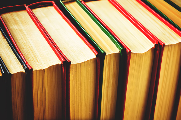 Books: Spring & Summer 2016