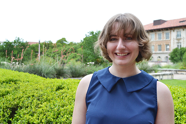 Split Decision: Two Students Awarded Inaugural Randy Diehl Prize in Liberal Arts