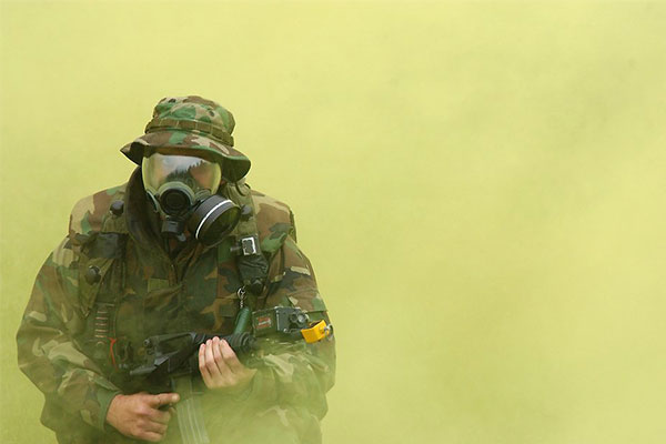 The Untold Stories of Modern Warriors