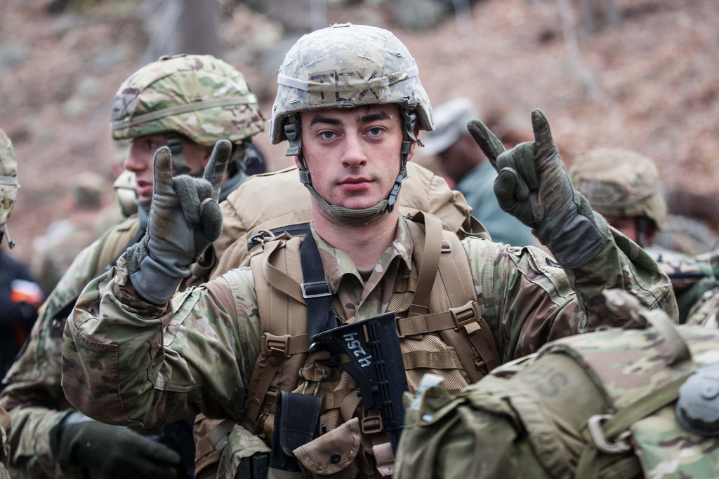 Army Strong: UT Army ROTC Celebrates 70 Years