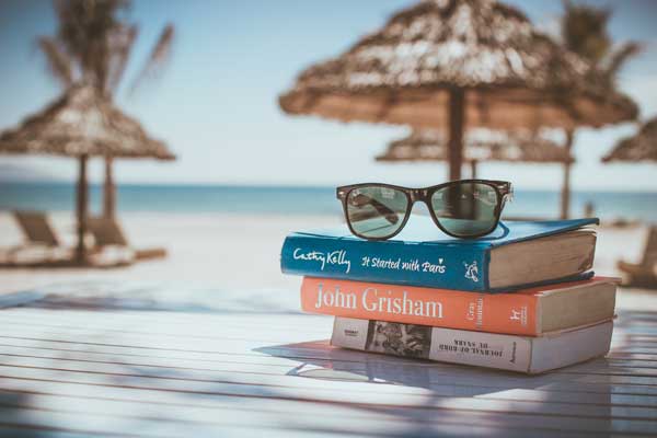 Books: Summer 2017
