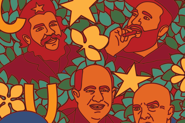 Tropical Storm: How Cuba Sent Revolutionary Waves Around the World