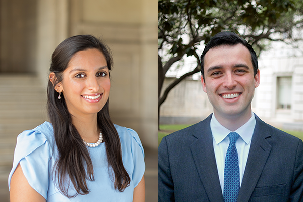 Forged in the Fires of My Liberal Arts Classes: Dean’s Distinguished Graduates Q&As