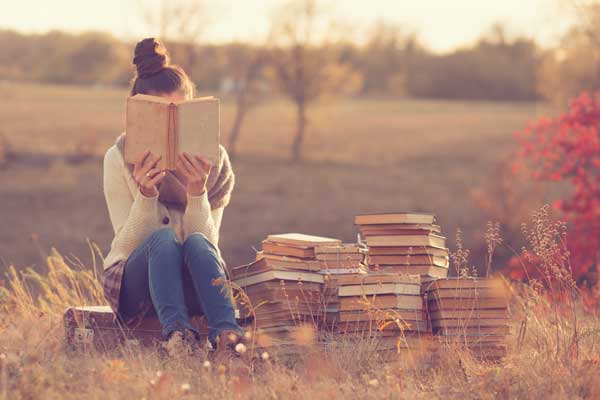 Books: Fall & Winter 2017-18