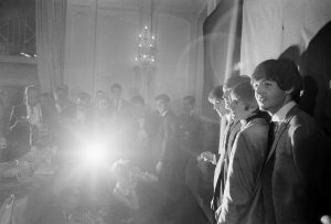 Here Comes the Song: The Personalities Behind Your Favorite Beatles Lyrics