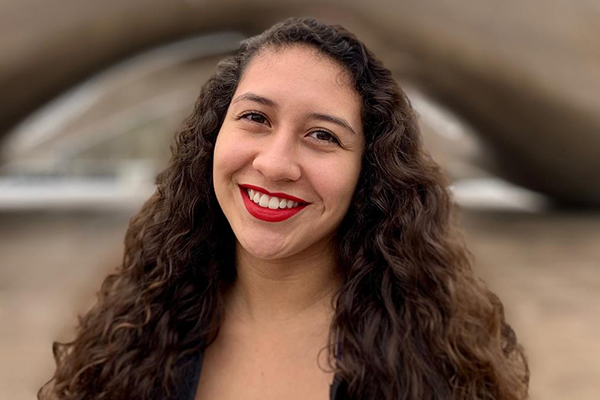 Always Worth Fighting For: A Q&A with 2019 Pickering Fellow Quimberly Jasso