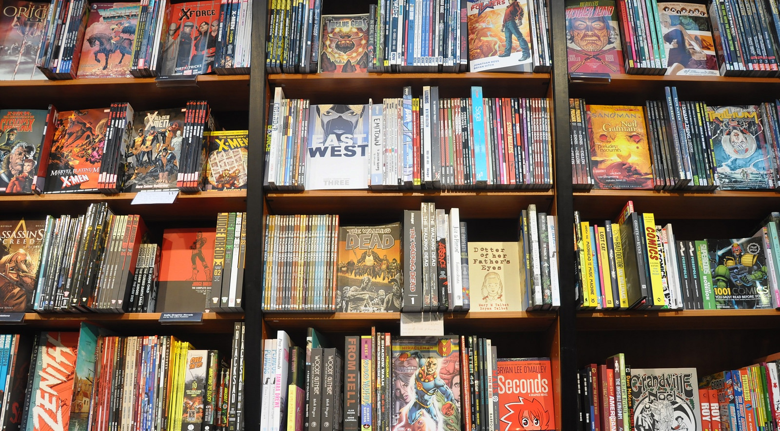 Comics in the Classroom