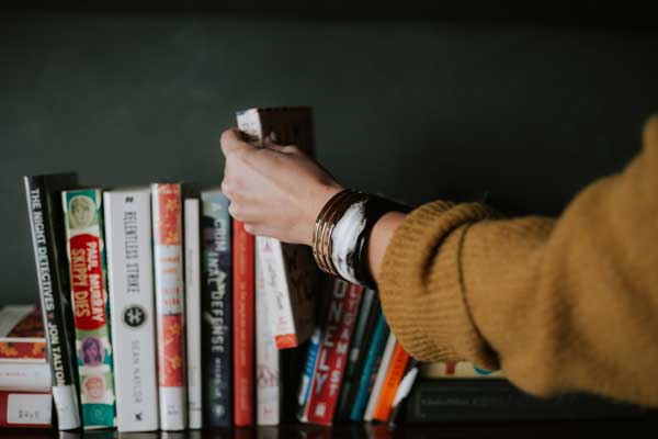 Books: Winter 2018-19