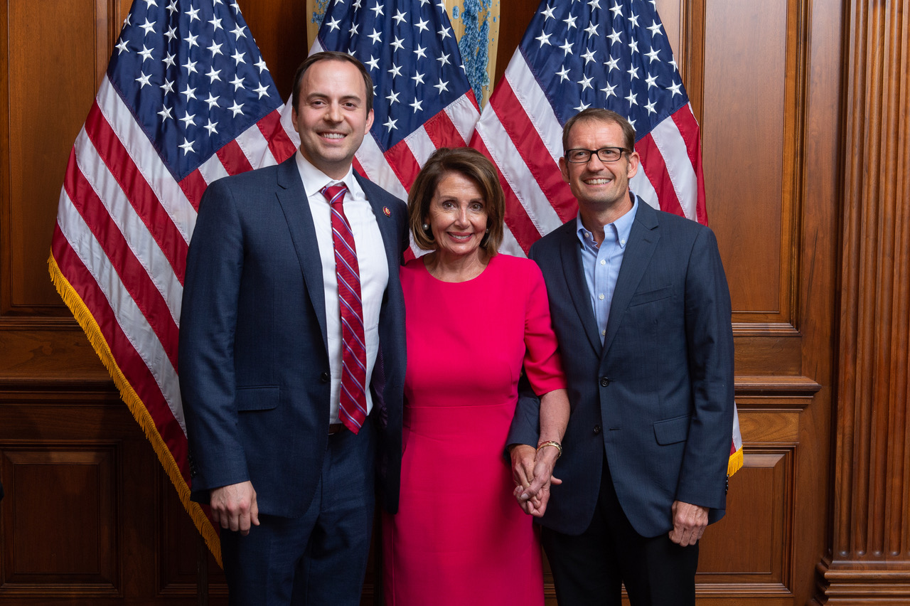 From UT to DC