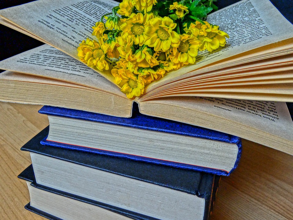 Books: Fall 2018
