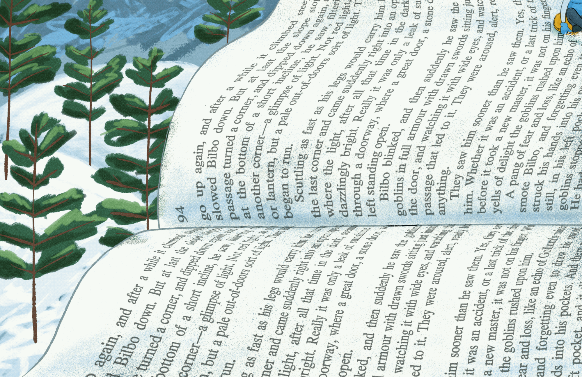 Season’s Readings