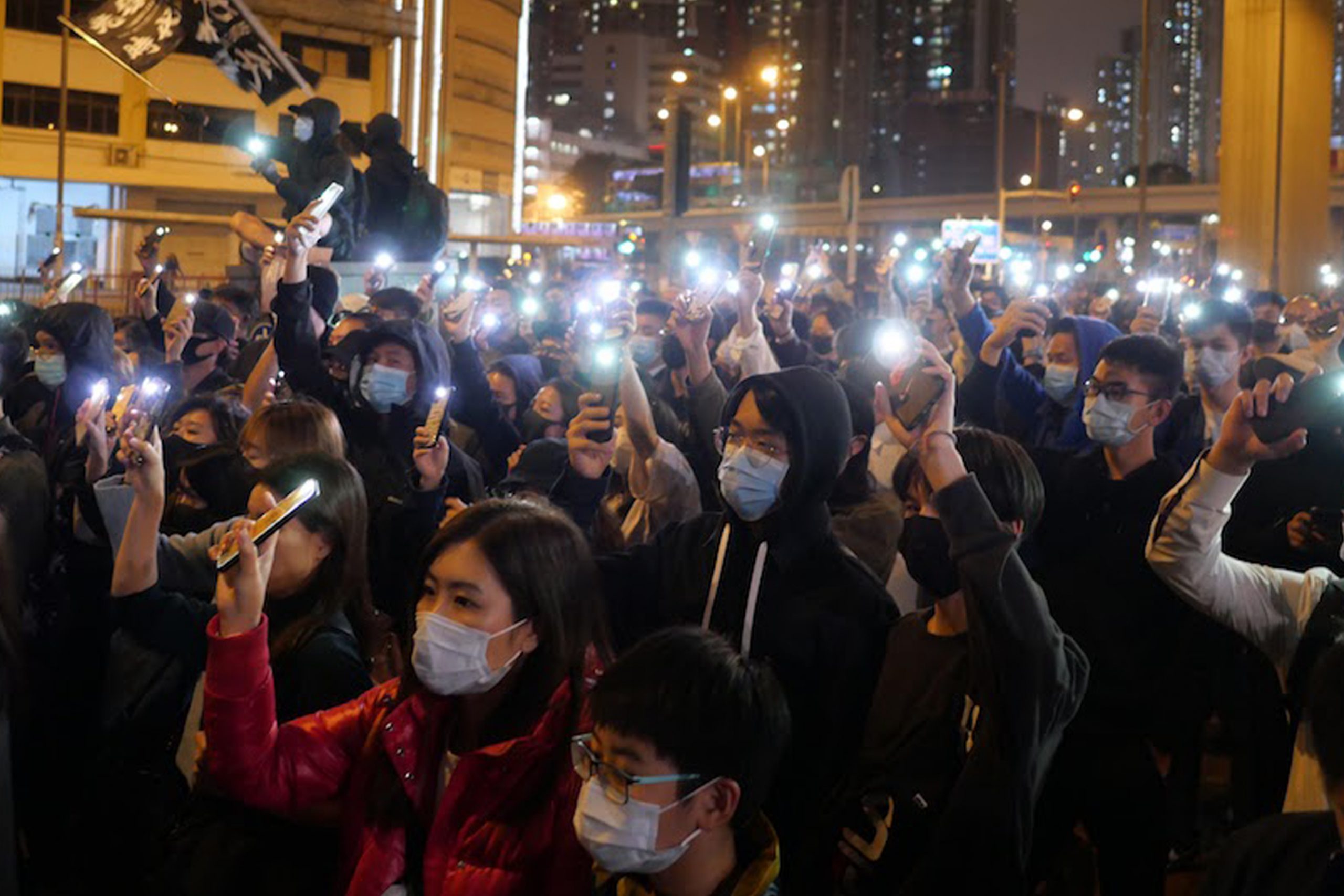 Continued Resistance: A Q&A with Professor Madeline Hsu about Hong Kong