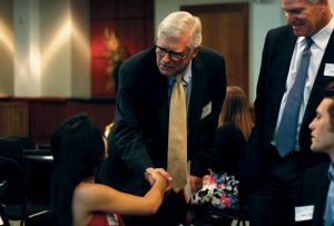 The Real Diehl: A Dean Reflects on His Mission
