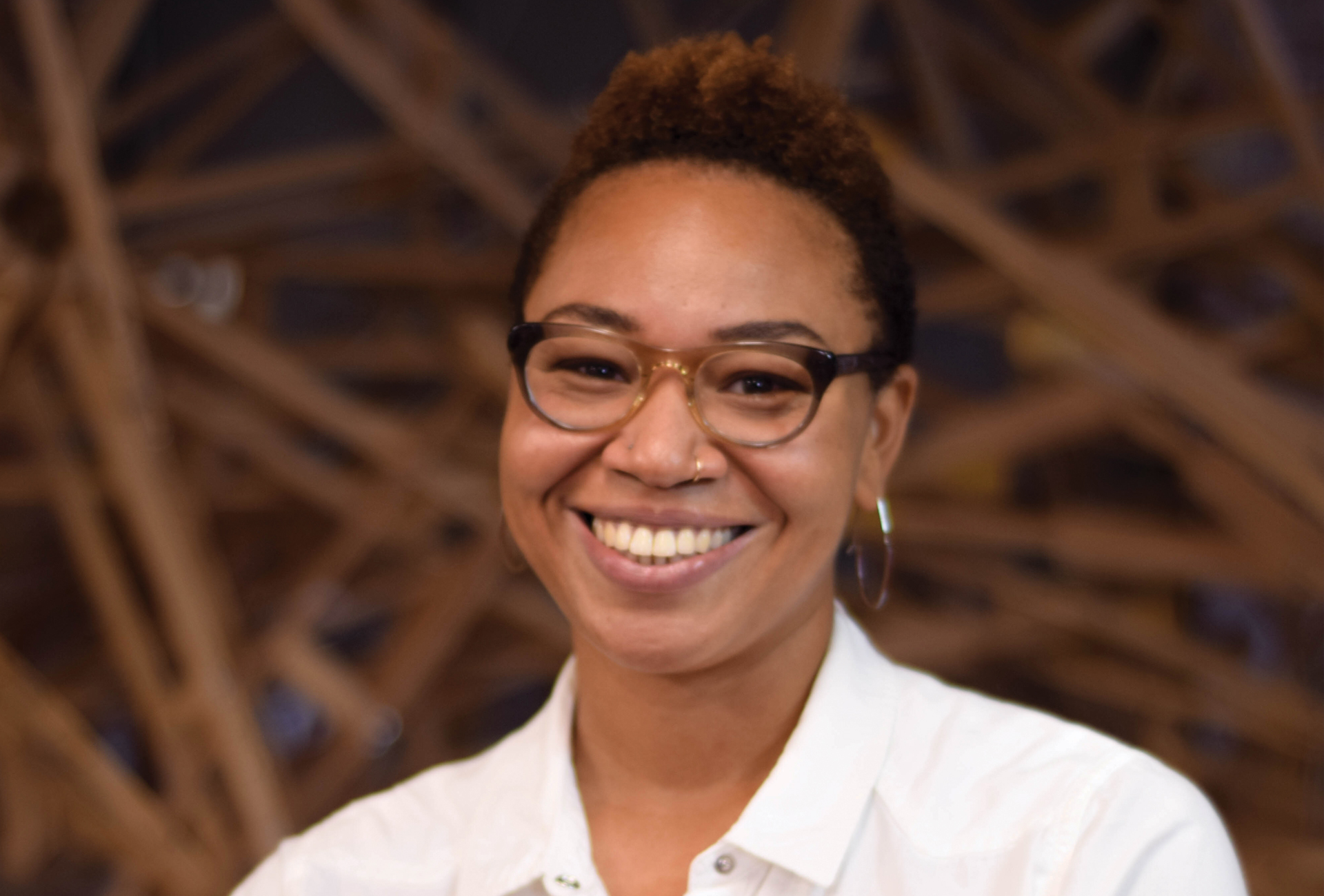 Photo of Drea Brown.